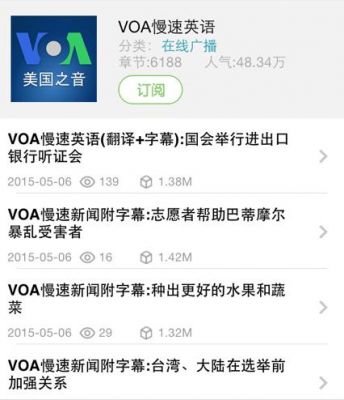 去哪里找更新的voa（哪里更新了）-图2