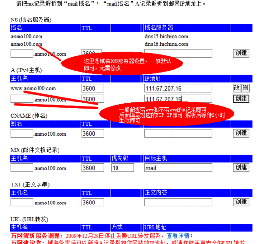 域名的主机记录怎么写（域名中的主机名怎么看）-图3