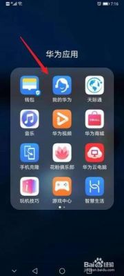 华为手机服务app（华为手机服务app在哪里）-图2