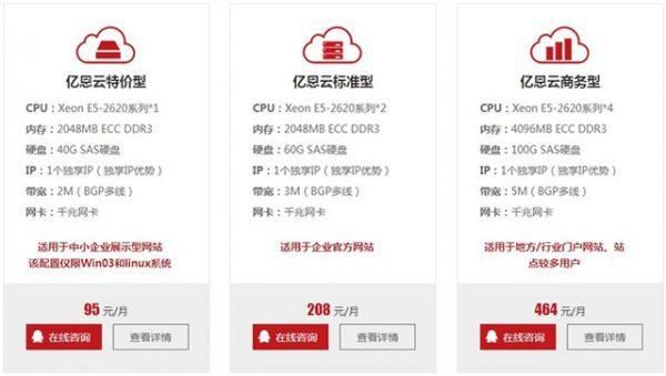 亿恩云服务器怎么样（亿恩科技怎么样）-图1