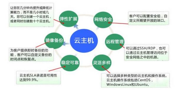 云主机服务器介绍（云主机服务器介绍ppt）-图2