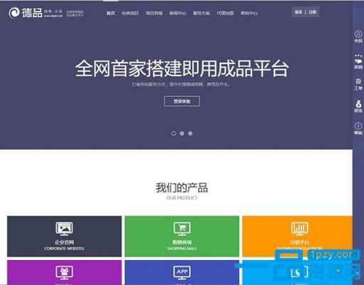 成品建站怎么使用（成品库是做什么的）-图1