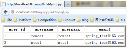 jsp怎么连接mysql（jsp连接数据库的步骤）-图3