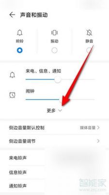华为手机音量自动变大（华为手机音量自己调大）-图3