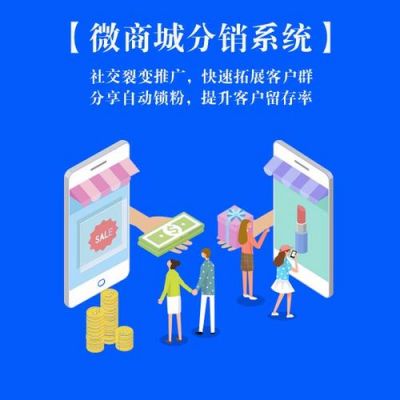 分销管理系统服务器（分销系统平台）-图3