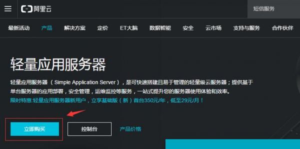 阿里云最便宜的服务器（阿里云域名购买）-图1