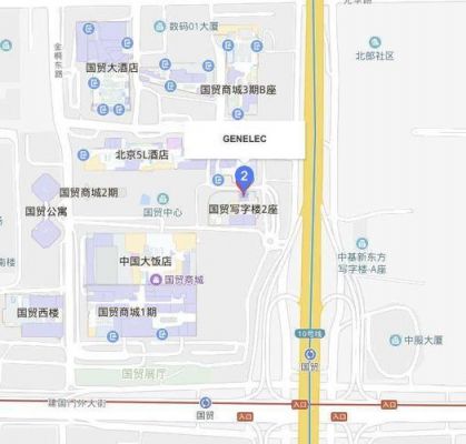 国贸去木樨园怎么坐车（去北京国贸坐几号地铁）-图2