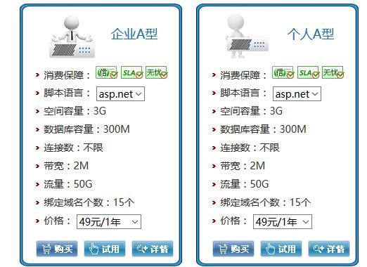 织梦虚拟主机哪里购买的简单介绍-图3