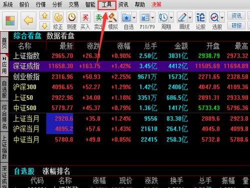 头条自选股在哪里看（头条如何查看自己选择的领域）-图3