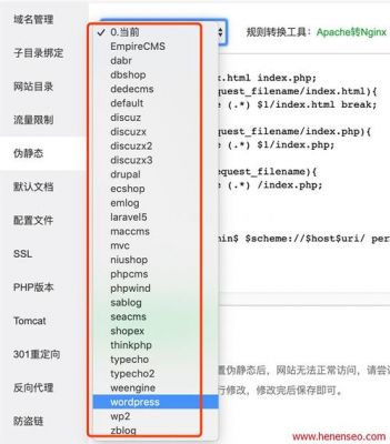 包含万网g1怎么设置伪静态的词条-图3