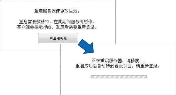 怎么重启网站服务器（如何重启网站服务器）-图2