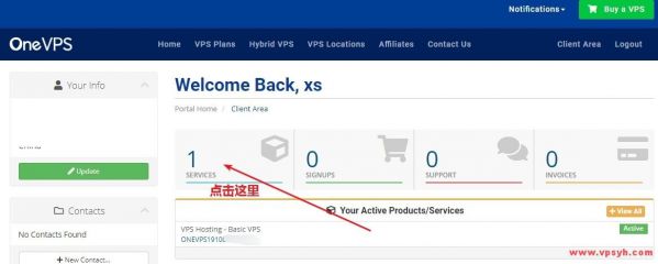 购买的vps怎么使用（vps在哪）-图3