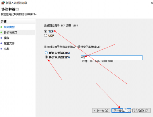 关于没80端口怎么建网站的信息-图3