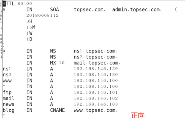 linux查看域名（linux查看域名服务器）-图2