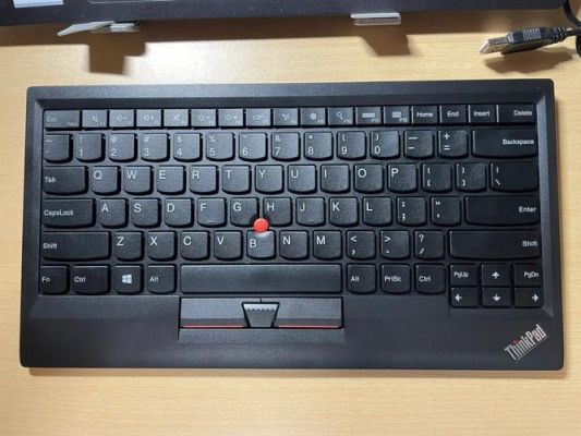 thinkpad键盘怎么样？ThinkPad键盘：历久弥新的输入之作-图1