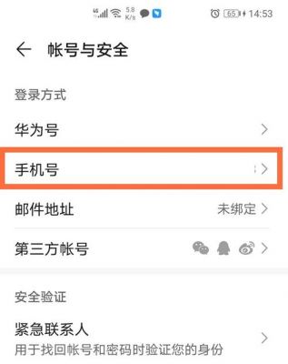 我的华为帐号怎么查看（我的华为帐号怎么查看手机号码）-图3