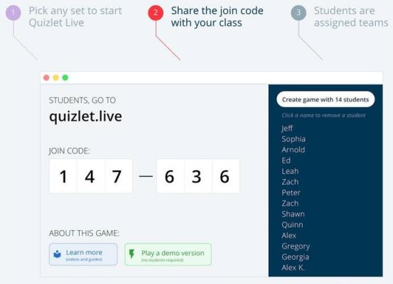 quizlet哪里通过加入（quizlet怎么加入班级）-图2