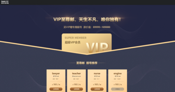 域名会员（vip域名值得注册吗）-图2