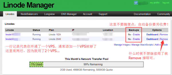 linodevps怎么样（linode cn2）-图2