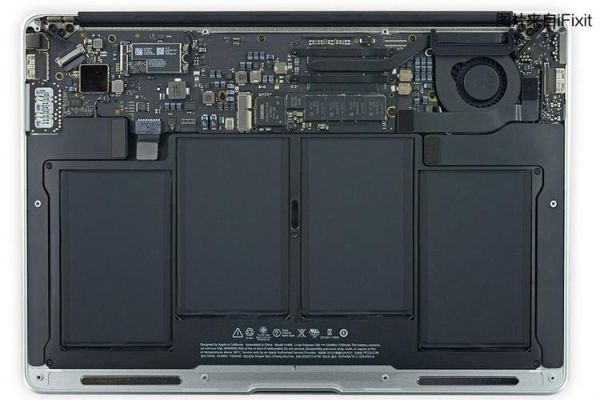 macbookair怎么拆？拆解MacBook Air：探索苹果笔记本的内部世界-图1