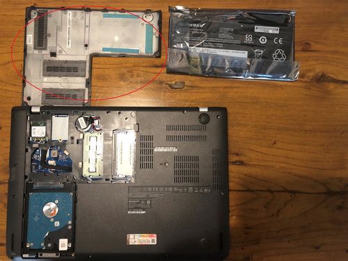 thinkpad电池怎么拆？ThinkPad电池拆卸指南：详细步骤与注意事项-图1