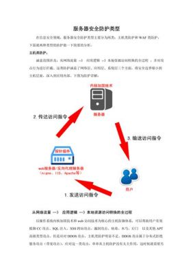 服务器安全保障（服务器安全防护措施有哪些）-图3