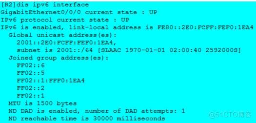 ipv6前缀怎么表示（ipv6前缀fe80）-图2