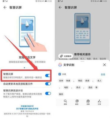 华为手机图片识别（华为手机图片识别文字功能怎么操作）-图1