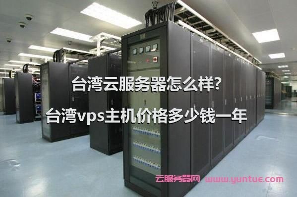 台湾vps云服务器（台湾vps云服务器怎么用）-图3