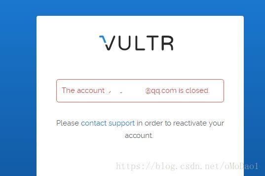 vultr怎么退款（vultr充值可以退款吗）-图3