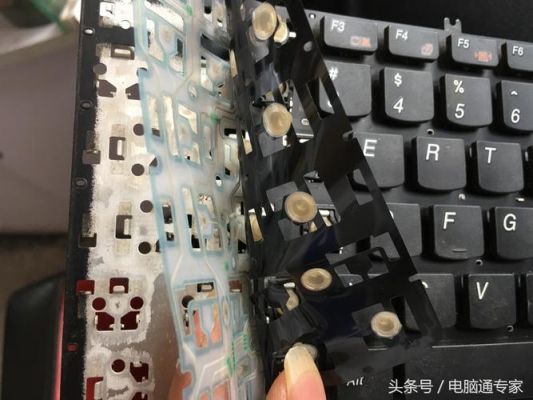 神州笔记本键盘怎么拆？神州笔记本键盘拆解教程与维护保养-图1