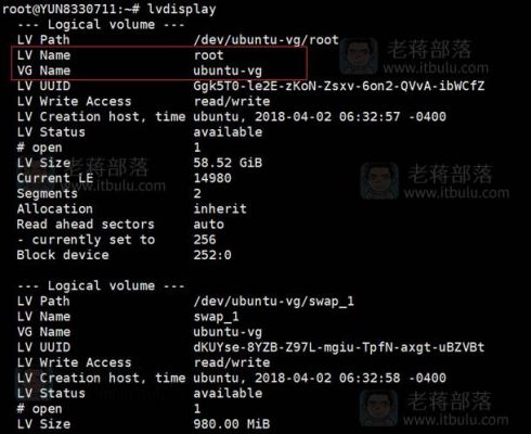 linux服务器挂盘（linux挂盘命令）-图2