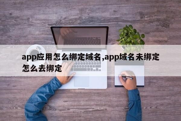 应用域名（域名和app有什么关联）-图2