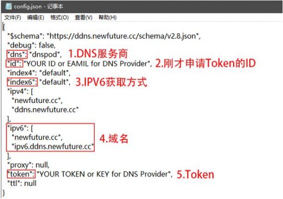 域名解析到ecs（域名解析到ipv6）-图1