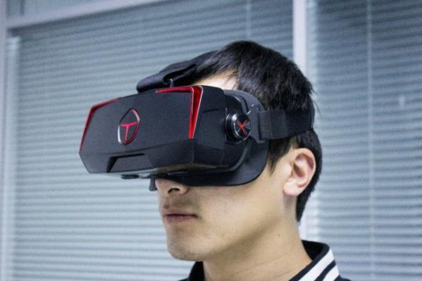 雷神vr 怎么样？雷神VR：开启全新虚拟现实体验-图2