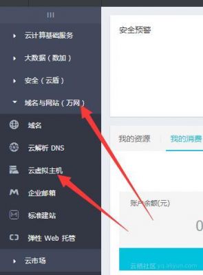阿里云虚拟主机在哪里（阿里云虚拟主机怎么使用）-图2