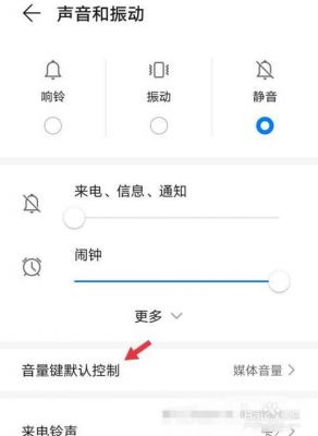华为手机声音设置在哪（华为手机声音设置在哪里打开）-图2