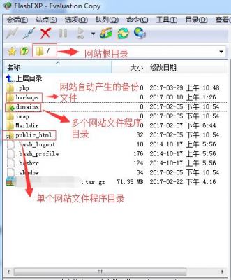 域名根目录是什么意思（域名根目录位置）-图3