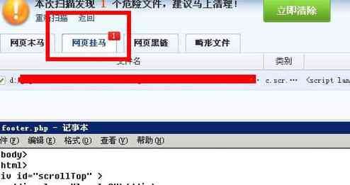 网站被挂马了怎么办（网站被挂马无法删除文件夹）-图2