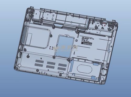 怎么看笔记本的模具？探索笔记本模具：设计与制造的艺术-图1