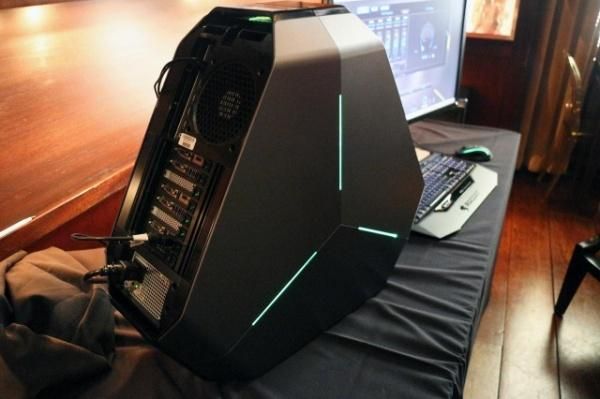 alienware怎么散热？解锁Alienware散热的秘密，让您的游戏战舰保持冷静！-图2