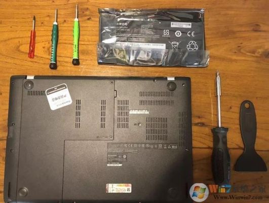 ThinkPad 底部怎么拆？探秘ThinkPad底部拆卸之旅-图3