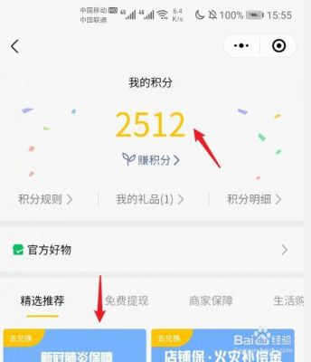 微信积分商城在哪里（微信积分商城怎么兑换）-图1