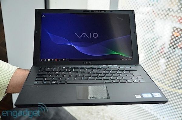 索尼vaio怎么u？索尼VAIO U系列：便携与性能的完美结合-图3