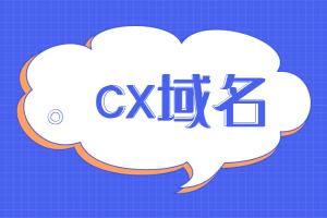 cx域名注册（cx域名注册开放时间）-图1