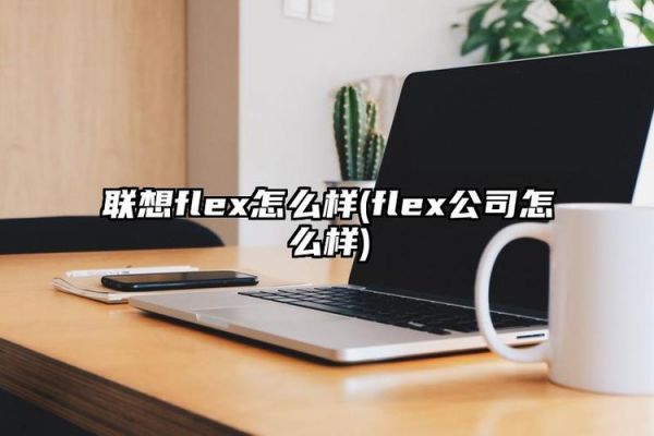 联想flex 怎么样？联想Flex：重塑家居办公的全能之王-图2