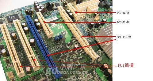 机身主板怎么插网卡？一步步教你：机身主板如何插入网卡-图2