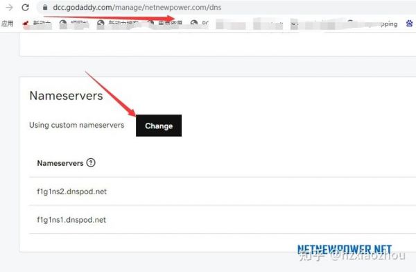 godaddy域名不能访问（godaddy买的域名怎么解析）-图2