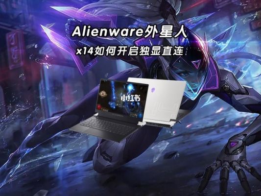 alienware怎么开独显？解锁更强性能：Alienware独显开启指南-图2