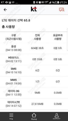 韩国KT卡流量超了怎么办（韩国kt手机卡在中国能用吗）-图3